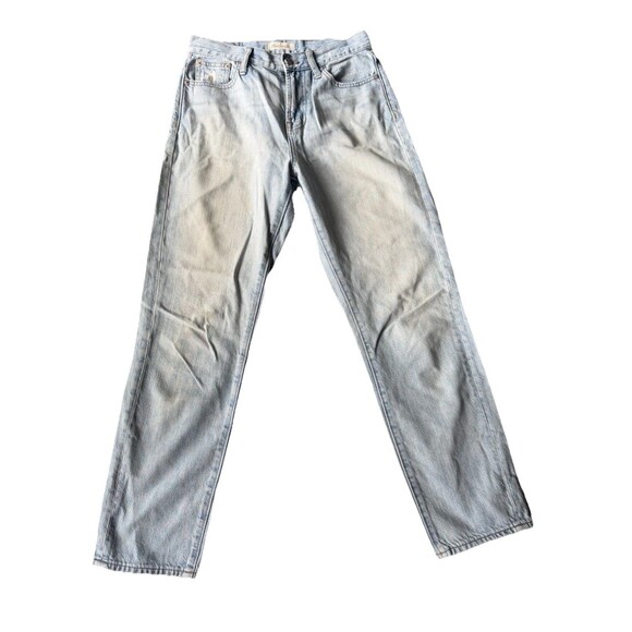Madewell Denim - Madewell The Perfect Summer 5 Pocket Jeans Womens 26 Light Wash